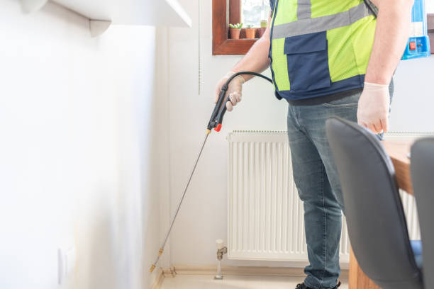Best Residential Pest Control  in Broad Brook, CT
